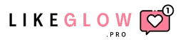 likeglow.pro Logo